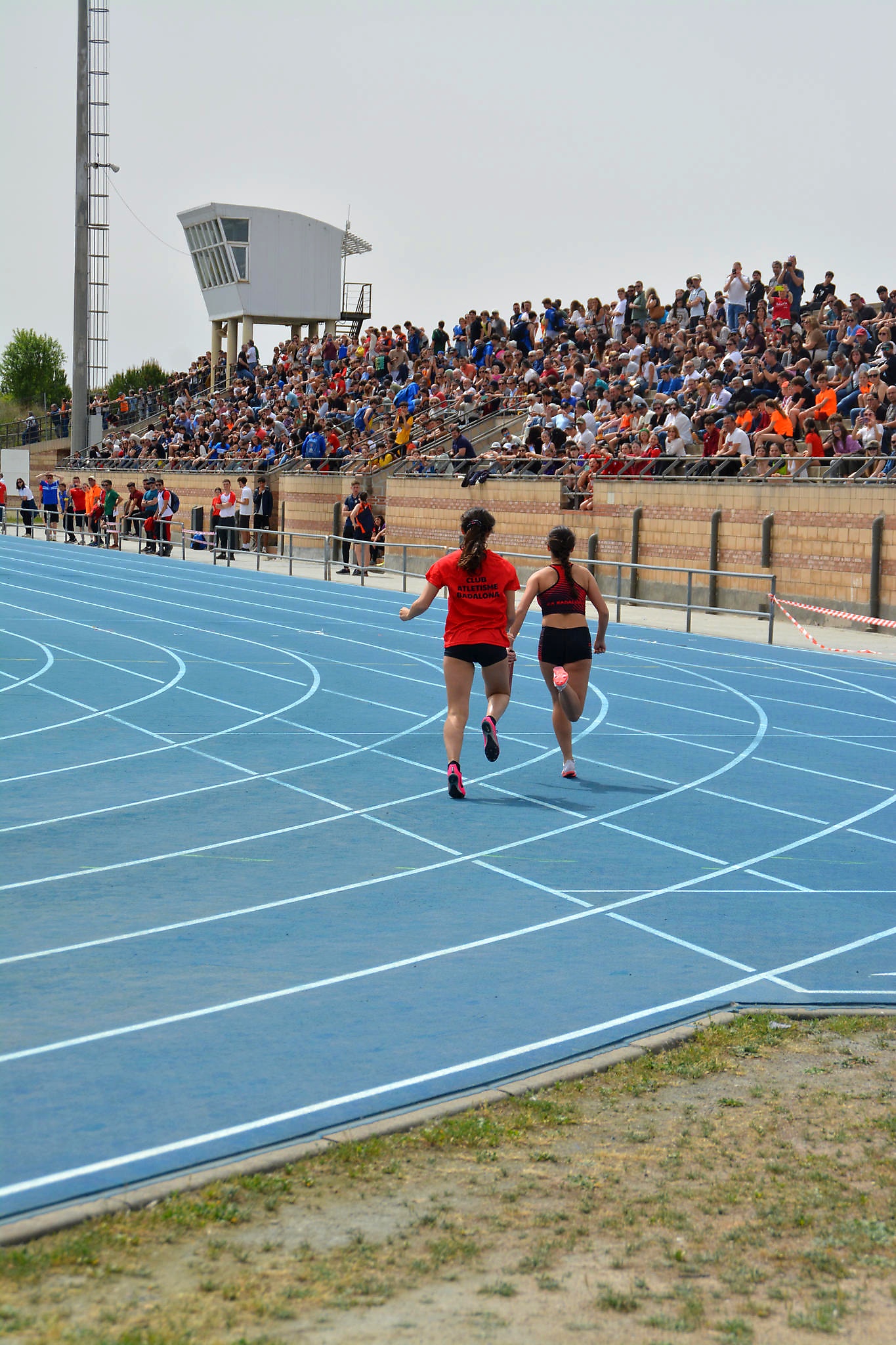 Club Atletisme Badalona - Escola